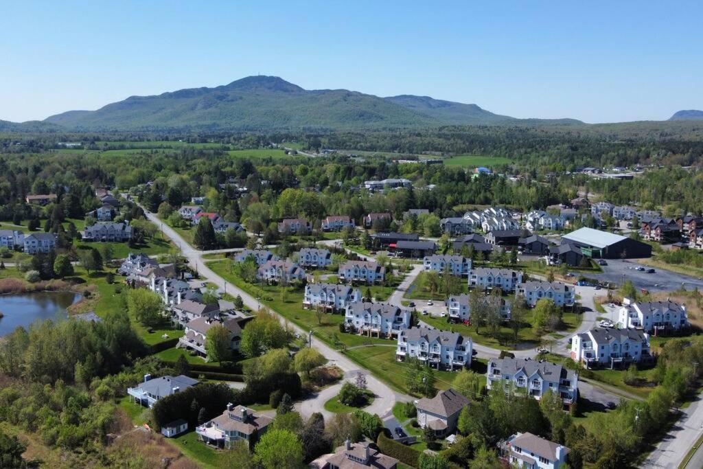 *Nouveaute* Foyer Au Bois, Plage, Montagne Et + Magog Exteriör bild